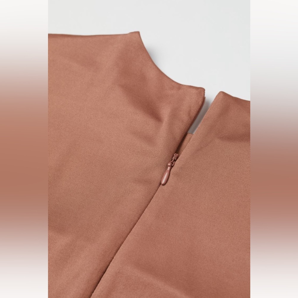 Draped Dress - Picture 2 of 2